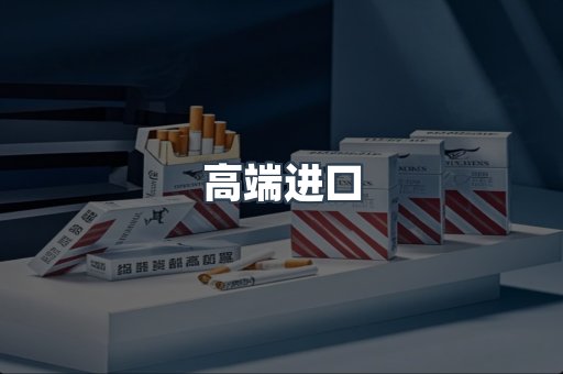 高端进口
